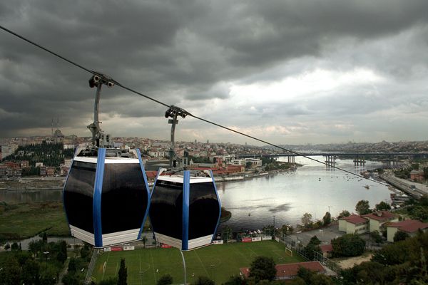 Istanbul: Half-Day Cruise and Cable Car to Pierre Loti Hill - The Tour’s Price and Value Around $51