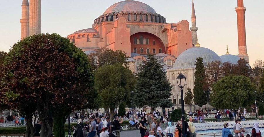 Istanbul: Half-Day Morning Hagia Sophia & Blue Mosque Tour - A Practical Morning Plan in Sultanahmet