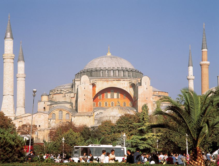Istanbul: Half-Day Morning Hagia Sophia & Blue Mosque Tour - What You’ll Miss If You Want a Slow, Detailed Museum Day