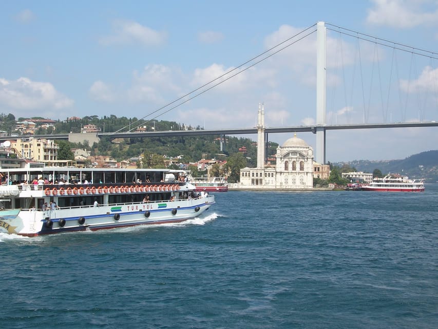 Istanbul Half-Day Tour and Bosphorus Cruise - Who This Tour Fits Best (and Who Might Prefer Something Different)