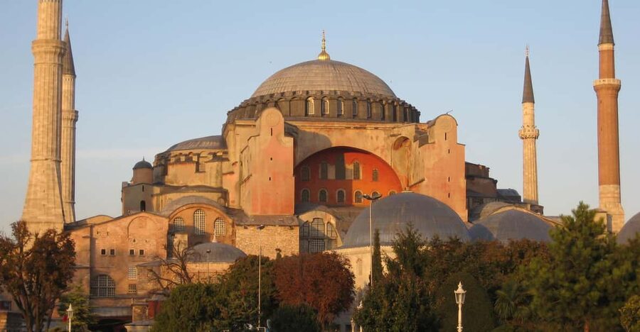 Istanbul: Half-Day Tour Including Hagia Sophia - Key things I think you will care about