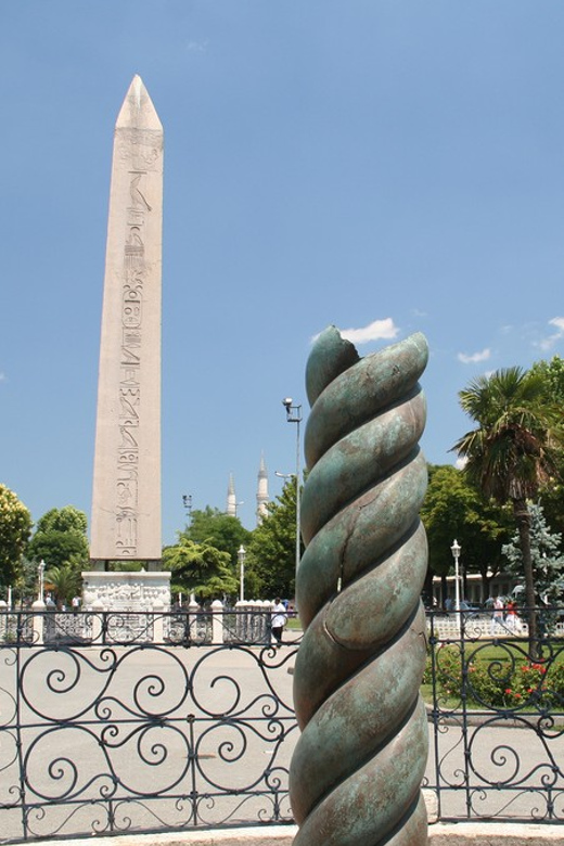 Istanbul: Half-Day Tour Including Hagia Sophia - Entering Hagia Sophia: The Justinian Story in One Visit