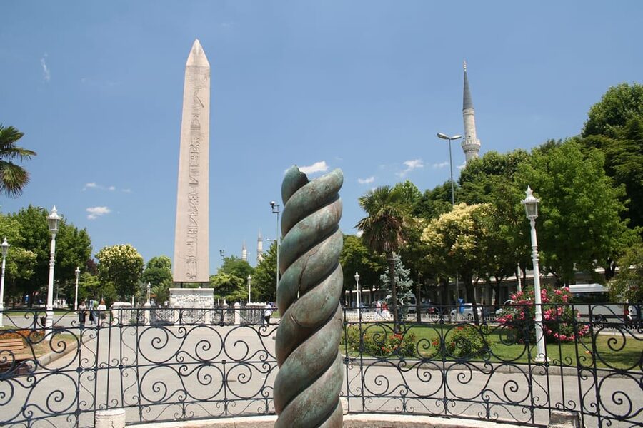 Istanbul: Half-Day Tour Including Hagia Sophia - What the $145 Per Person Value Really Includes
