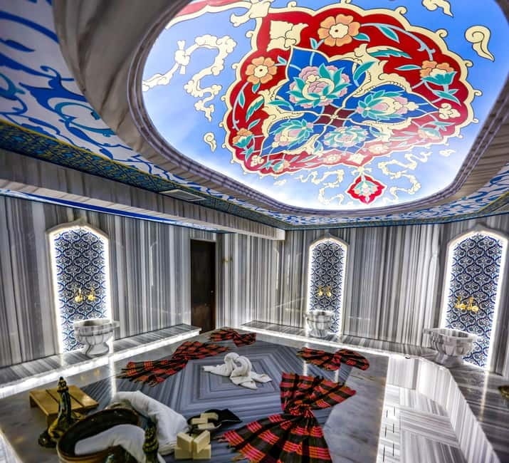Istanbul: Hammam and Spa Private Turkish Bath Experience - Private service, small group size, and hotel pickup