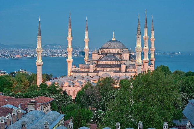 Istanbul Heritage Tour - Incl. Lunch - Dress codes, ticket inclusions, and the stuff that can trip you up