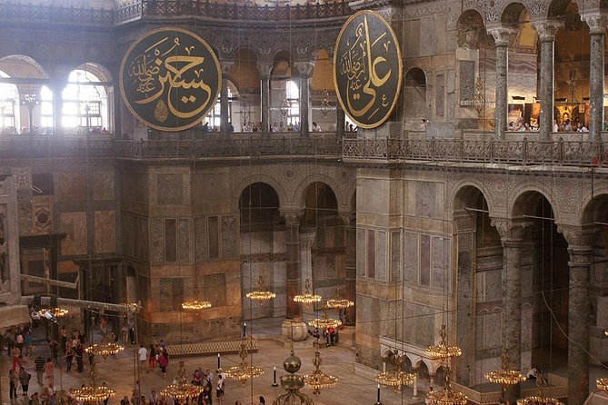 Istanbul Heritage Tour - Incl. Lunch - Blue Mosque and the hippodrome circuit: history you can spot without a map