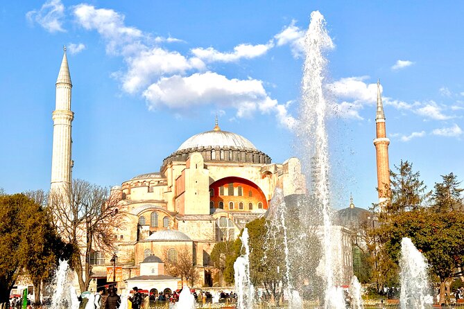 Istanbul Highlights Blue Mosque, Hagia Sophia, Cisterns and More! - Key Things You’ll Remember