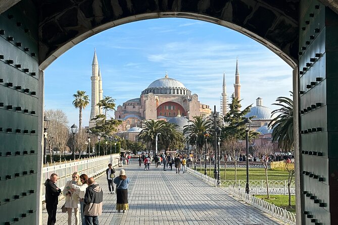 Istanbul Highlights Blue Mosque, Hagia Sophia, Cisterns and More! - Basilica Cistern and Nakkas Cistern Art: Underground Istanbul in Two Flavors