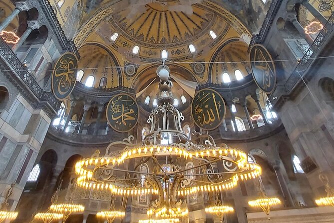 Istanbul Highlights Blue Mosque, Hagia Sophia, Cisterns and More! - Price and Pace: Is $150 Fair for What You Get?