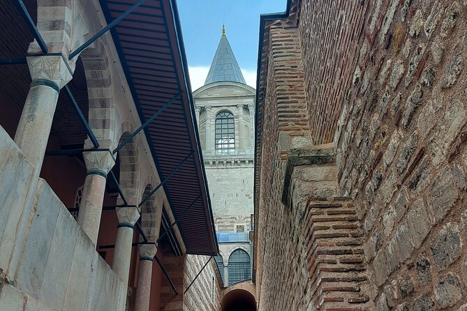 Istanbul Highlights! Blue Mosque, Hagia Sophia, Topkapı and More! - Hagia Sophia Grand Mosque: Included Ticket and What Changed Over Time