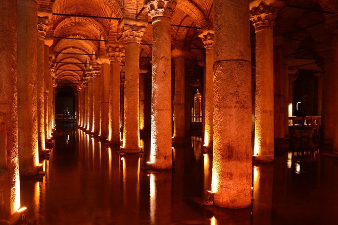 Istanbul Highlights: Guided Tour with Turkish Tea or Coffee - A half-day Old City circuit that helps you orient fast