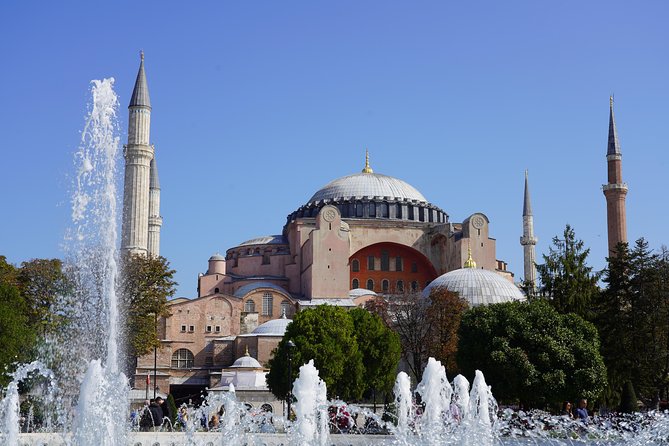 Istanbul Highlights Private Tour: Hotel Pick-Up & Drop-Off - Blue Mosque entry: what to expect and how to plan