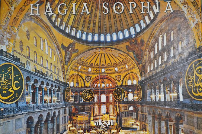 Istanbul Highlights Private Tour: Hotel Pick-Up & Drop-Off - Hippodrome walk: ancient monuments without the museum mood