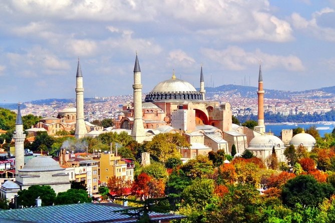 Istanbul Highlights Small-Group Walking Guided Tour - Blue Mosque: The Iznik Tile Look You Came For