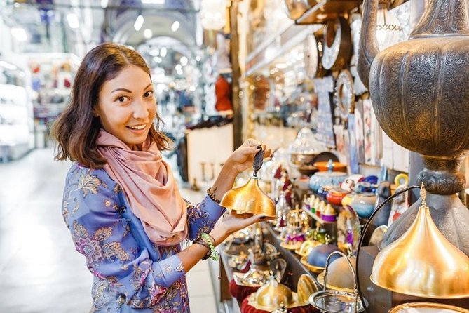Istanbul Highlights Small-Group Walking Guided Tour - How Meeting, Pickup, and Getting Around Actually Feels