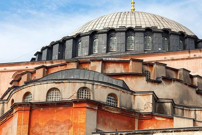 Istanbul Historical Tour with Guide, Lunch and Transfers - Blue Mosque: what you should look for beyond the postcard