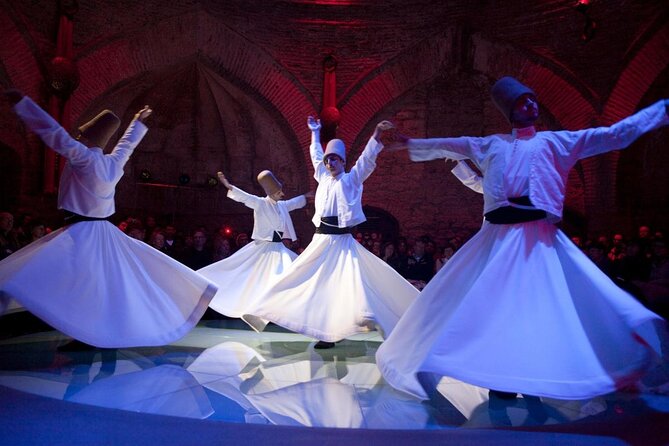 Istanbul Hodjapasha Rhythm of The Dance Show - Why This Show Feels Different Than Usual Istanbul Nightlife