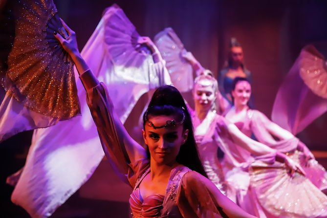 Istanbul Hodjapasha Rhythm of The Dance Show - A Close Look At The Show: Folklore, Belly Dance, And Modern Choreography