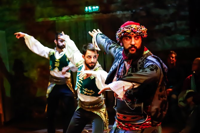 Istanbul Hodjapasha Rhythm of The Dance Show - Getting There At 8:30 PM: What The Timing Means For Your Day