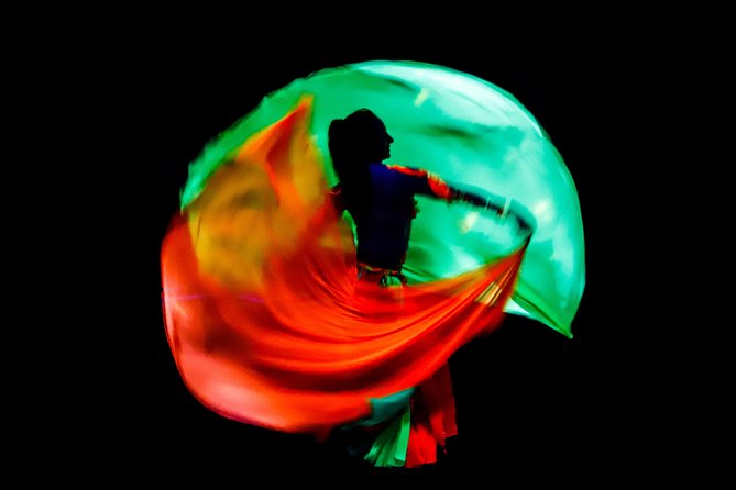 Istanbul Hodjapasha Rhythm of The Dance Show - English-Friendly, Mobile Ticket, Small Group Energy