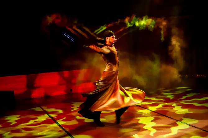 Istanbul Hodjapasha Rhythm of The Dance Show - Price And Value: What $41 Buys You In Real Terms