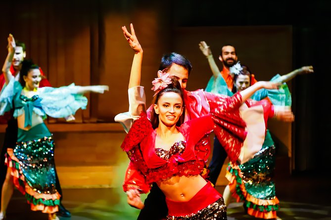 Istanbul Hodjapasha Rhythm of The Dance Show - Who Should Book This Show, And Who Might Be Less Happy