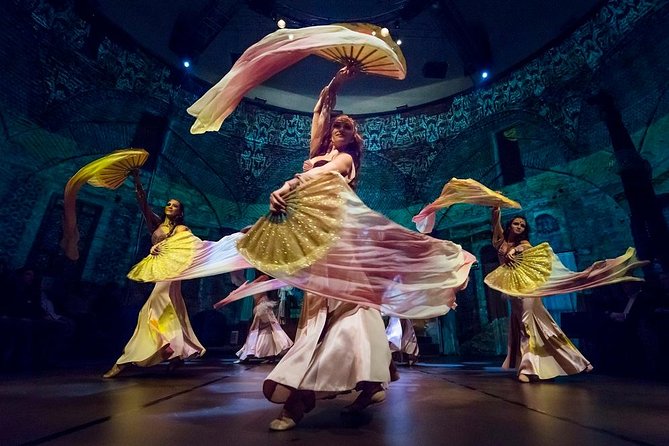 Istanbul: Hodjapasha Rhythm of The Dance Show - Key things to know before you go