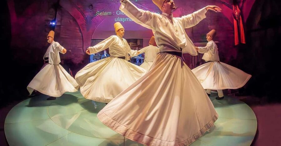 Istanbul: Hodjapasha Whirling Dervishes Show & Exhibition - Key Things to Know Before You Go