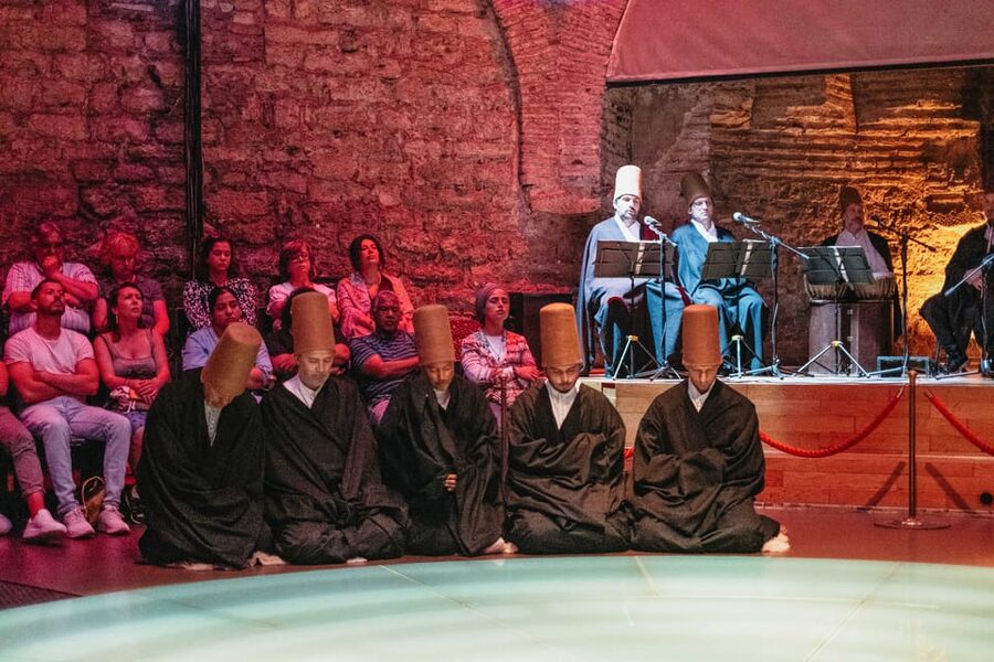 Istanbul: Hodjapasha Whirling Dervishes Show & Exhibition - Who This Is Best For (and Who Might Be Happier Elsewhere)