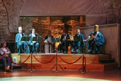 Hodjapasha Whirling Dervishes Show & Exhibition
