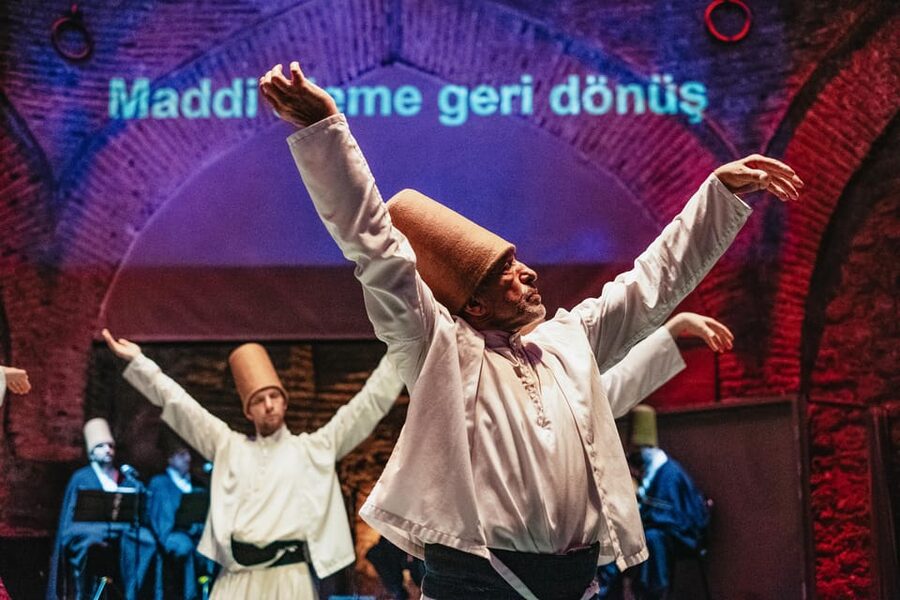 Istanbul: Hodjapasha Whirling Dervishes Show & Exhibition - Price and Value for a $32, One-Hour Cultural Ritual