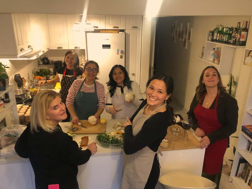 Istanbul Home Cooking Course - Cook and Eat - Key things that make this course worth your time