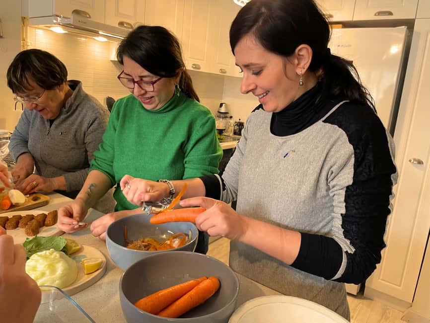 Istanbul Home Cooking Course - Cook and Eat - Bringing ingredients home: what you’ll learn before the first chop