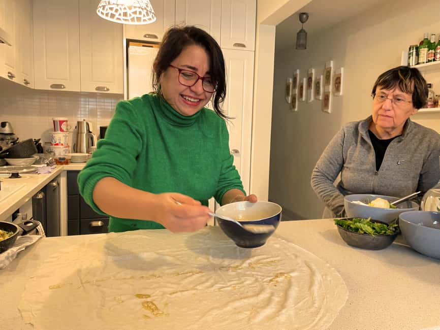 Istanbul Home Cooking Course - Cook and Eat - Who should book this Istanbul cooking course