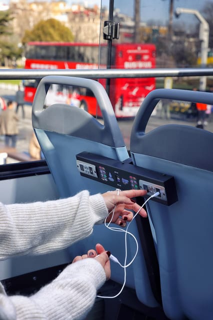 Istanbul: Hop-On Hop-Off Bus Ticket - Sultanahmet Square and the Historic Core: Use the Bus to Save Your Legs