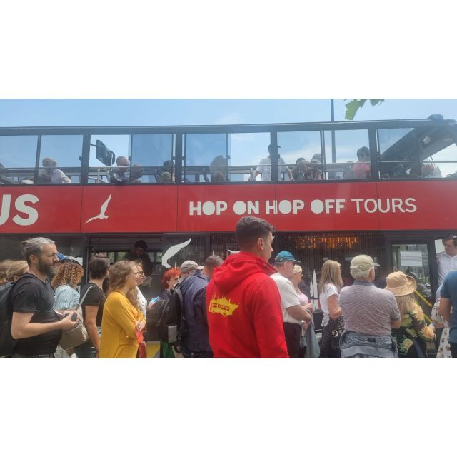 Istanbul Hop On Hop Off Bus24 Hours Ticket - Karaköy and Galataport Stops: The City Shifts, So Let the Bus Help You Adapt