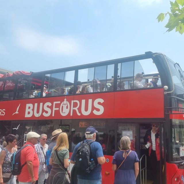 Istanbul Hop On Hop Off Bus24 Hours Ticket - Price and Value: When $68 Feels Fair, and When It Might Not