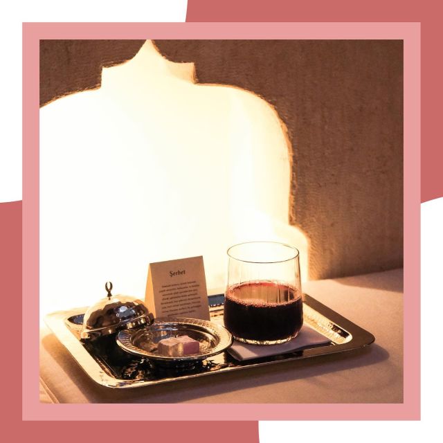 Istanbul: Hurrem Sultan Hamam Experience - Fruit Plate and Homemade Ottoman Sherbet: The Finish That Makes It Feel Complete