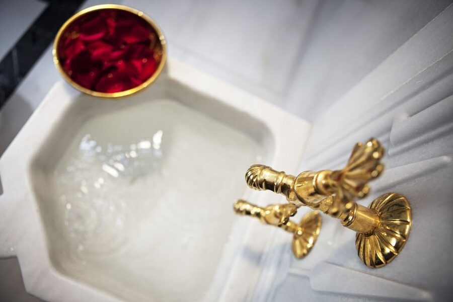 Istanbul: Hurrem Sultan Hamam Experience - Your Care Kit and Changing Room Setup: What You Need, Already Provided