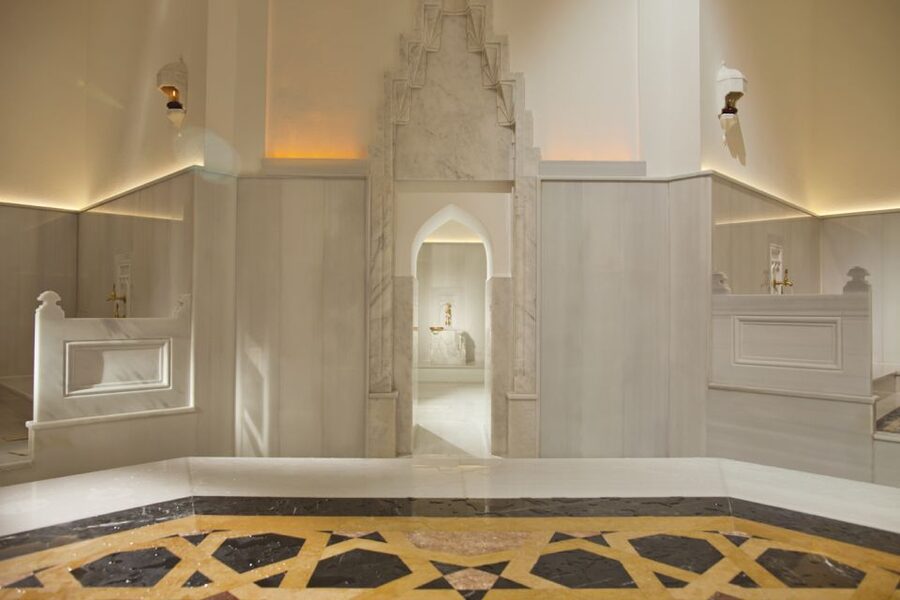 Istanbul: Hurrem Sultan Hamam Experience - Warm Marble Bubble Wash Ritual: Foam, Bubbles, and the Pace That Calms You