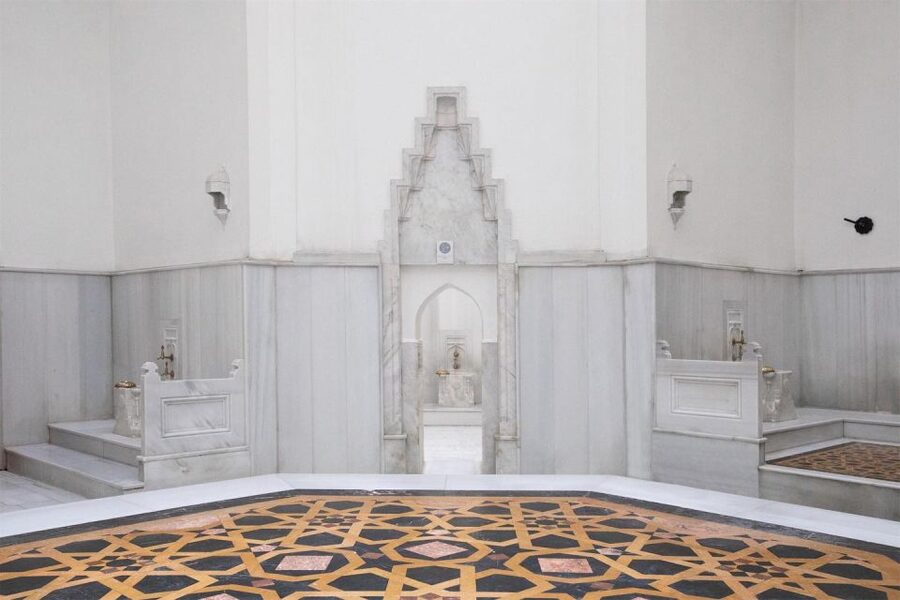 Istanbul: Hurrem Sultan Hamam Experience - Clay Mask Time: Why the Mud Step Feels Like a Real Treatment