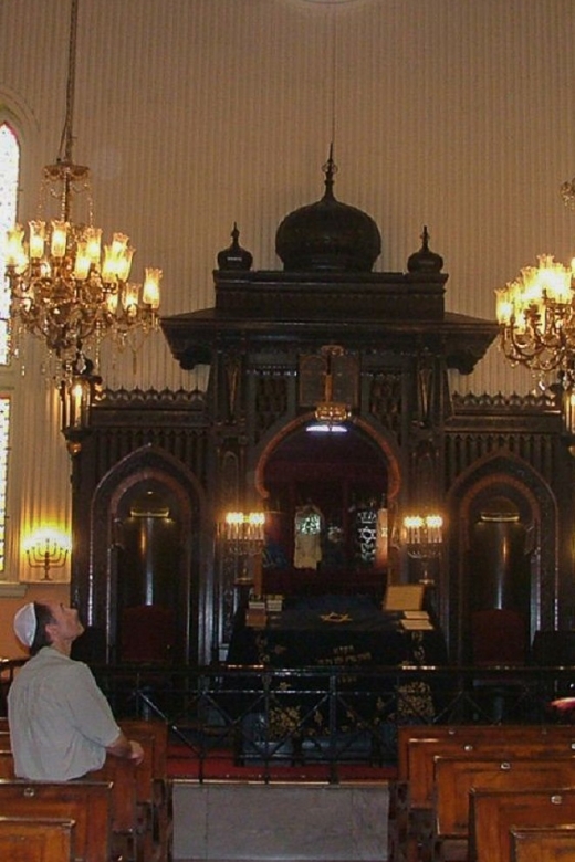 Istanbul: Jewish District 3-Hour Walking Tour - Tophane and Karaköy art galleries: where the city turns East