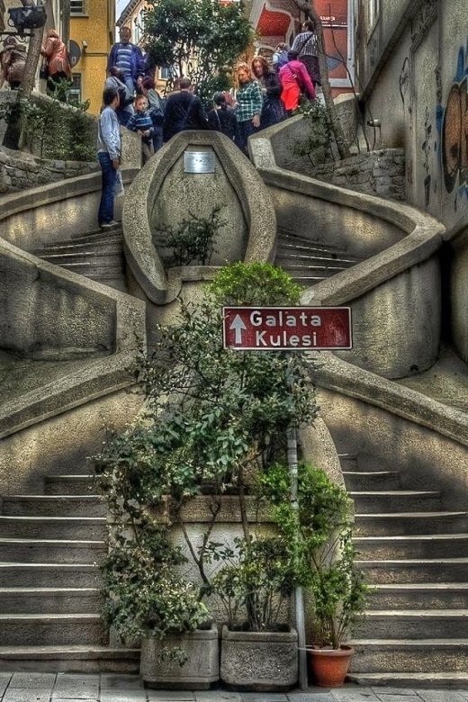 Istanbul: Jewish District 3-Hour Walking Tour - The modern-art museum finale and how the themes connect