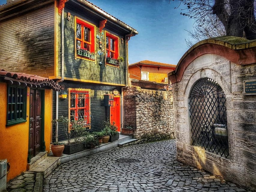 Istanbul: Kariye Mosque Private Walking Tour - Why Kariye Mosque feels like a story you can read