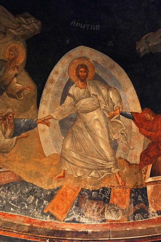 Istanbul: Kariye Mosque Private Walking Tour - Mosaics and frescoes: what the guide helps you see