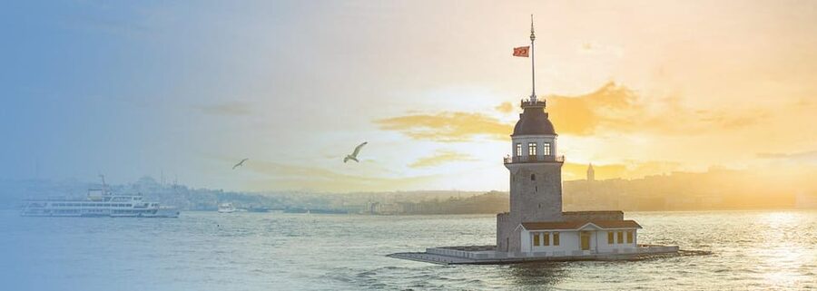 Istanbul: Maiden's Tower Entry Ticket with Audio Guide - What you actually get for your $46 ticket