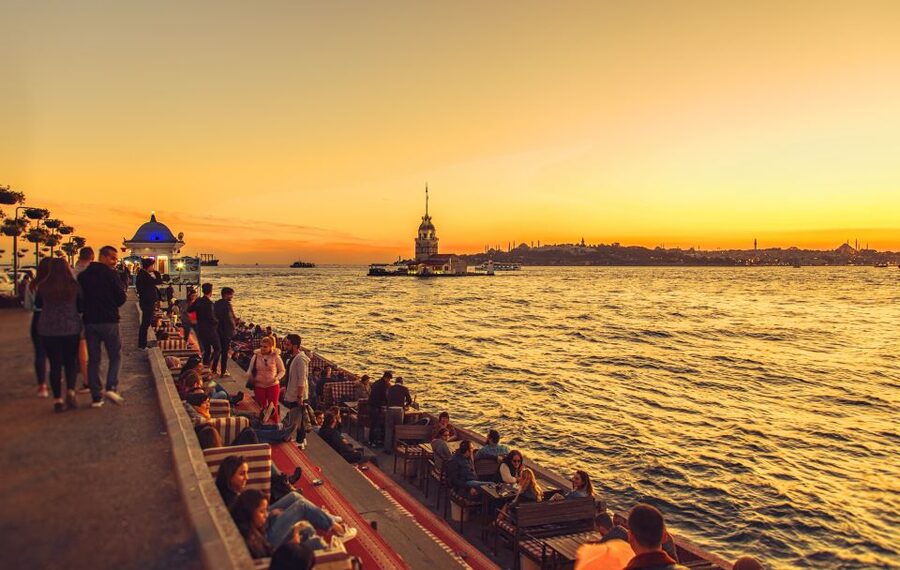 Istanbul: Maiden Tower visit, Istanbul Europe & Asian Tour - Who this tour suits best, and who should think twice