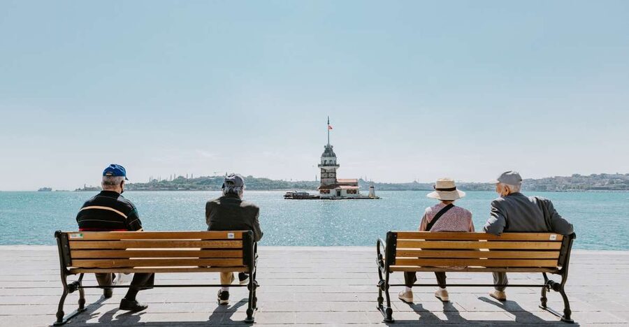 Istanbul: Maiden Tower visit, Istanbul Europe & Asian Tour - Tophane to Galataport, the part that sets the tone