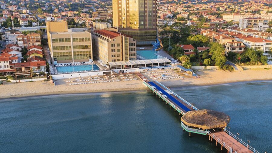 Istanbul: Marıne Princess Beach Swimming Tour - Getting There Smoothly: Pickup, Transfer, and a Guide Who Handles the Timing