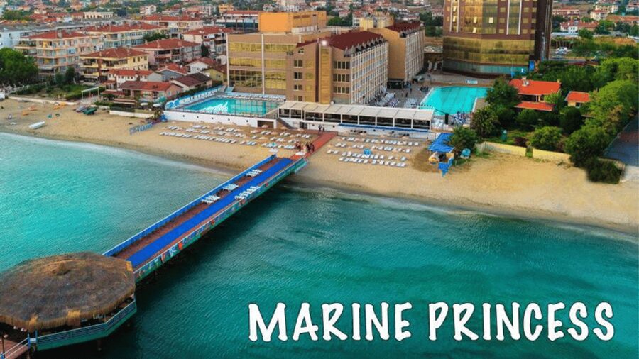 Istanbul: Marıne Princess Beach Swimming Tour - Lunch and Drinks: Plan for Extra Costs